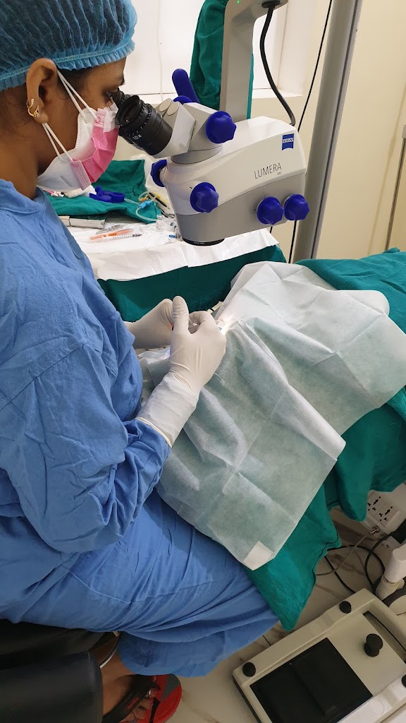 Eye And Skin Clinic Dr Priyanka Bharti