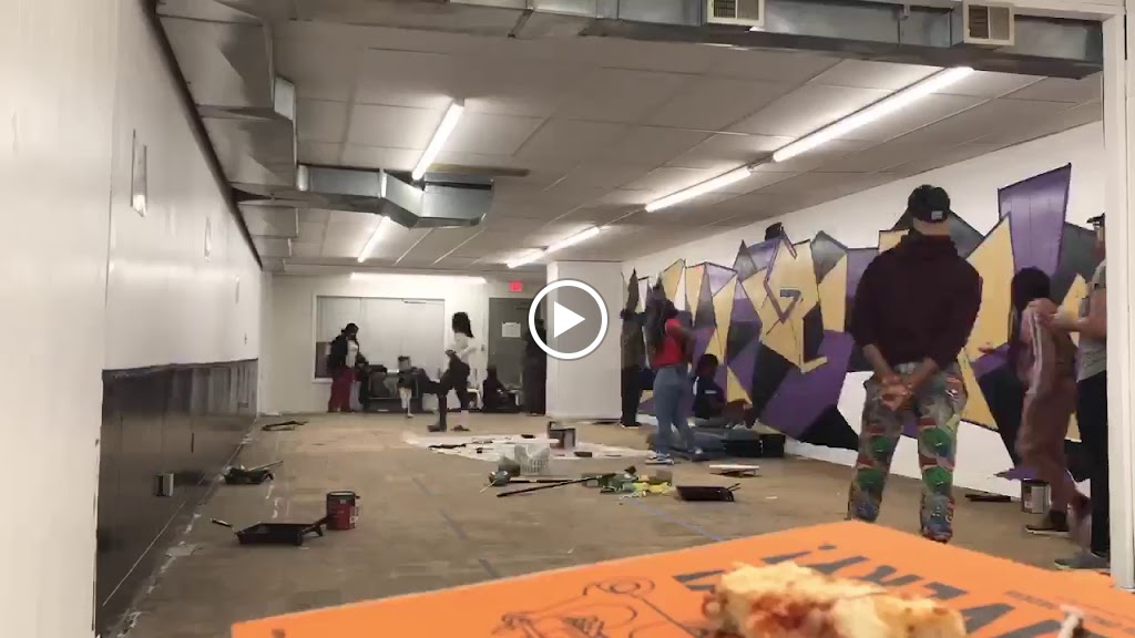  The G.O.A.T Locker Fitness