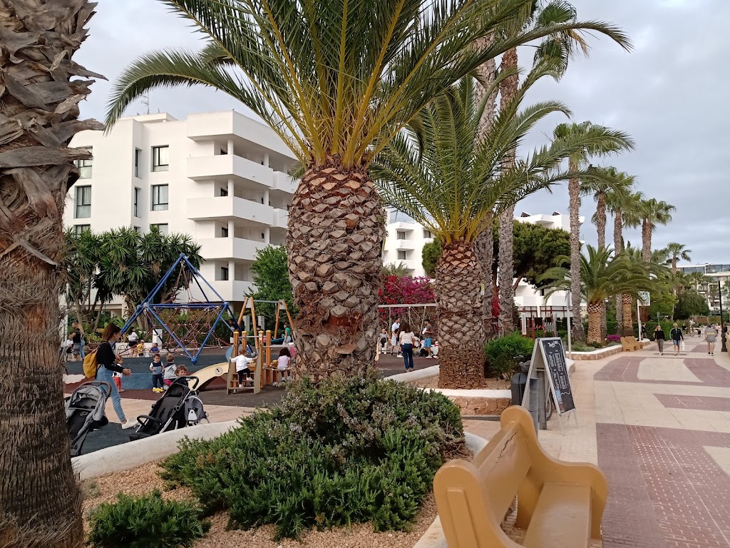 Parque Infantil Santa Eulalia