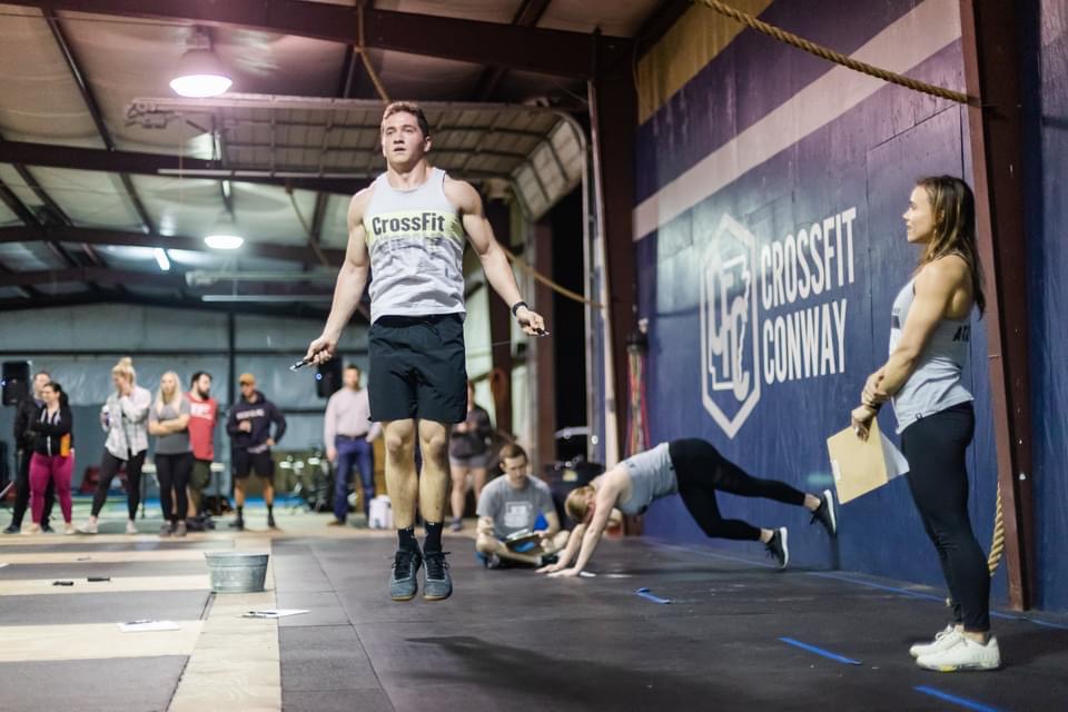  Crossfit Conway