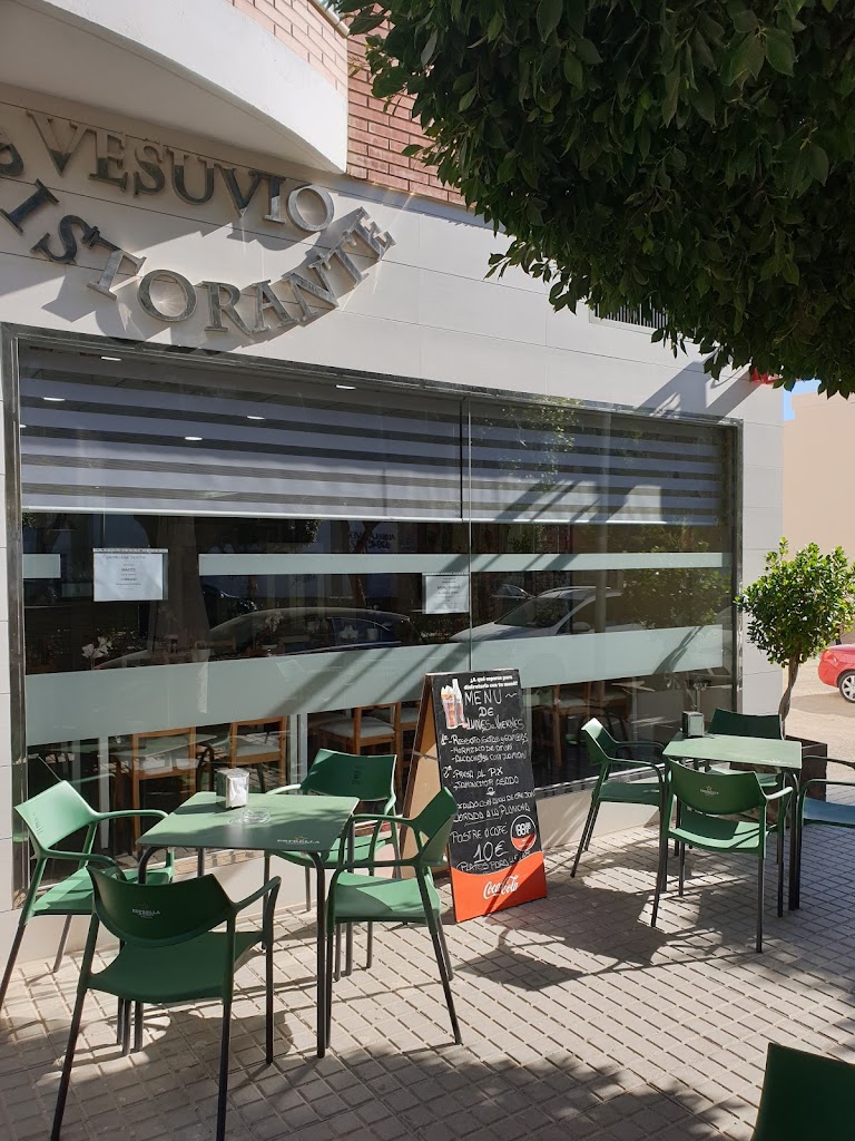 GastroBar Vesuvio — Del propietario