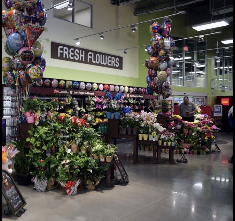 Kroger Floral