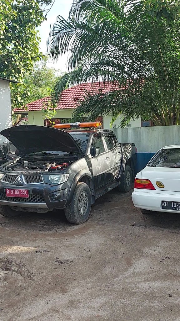 Bengkel Mobil Garuda Untung