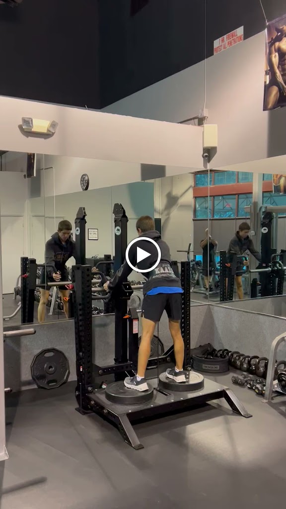  Inflicting Fitness Training Center