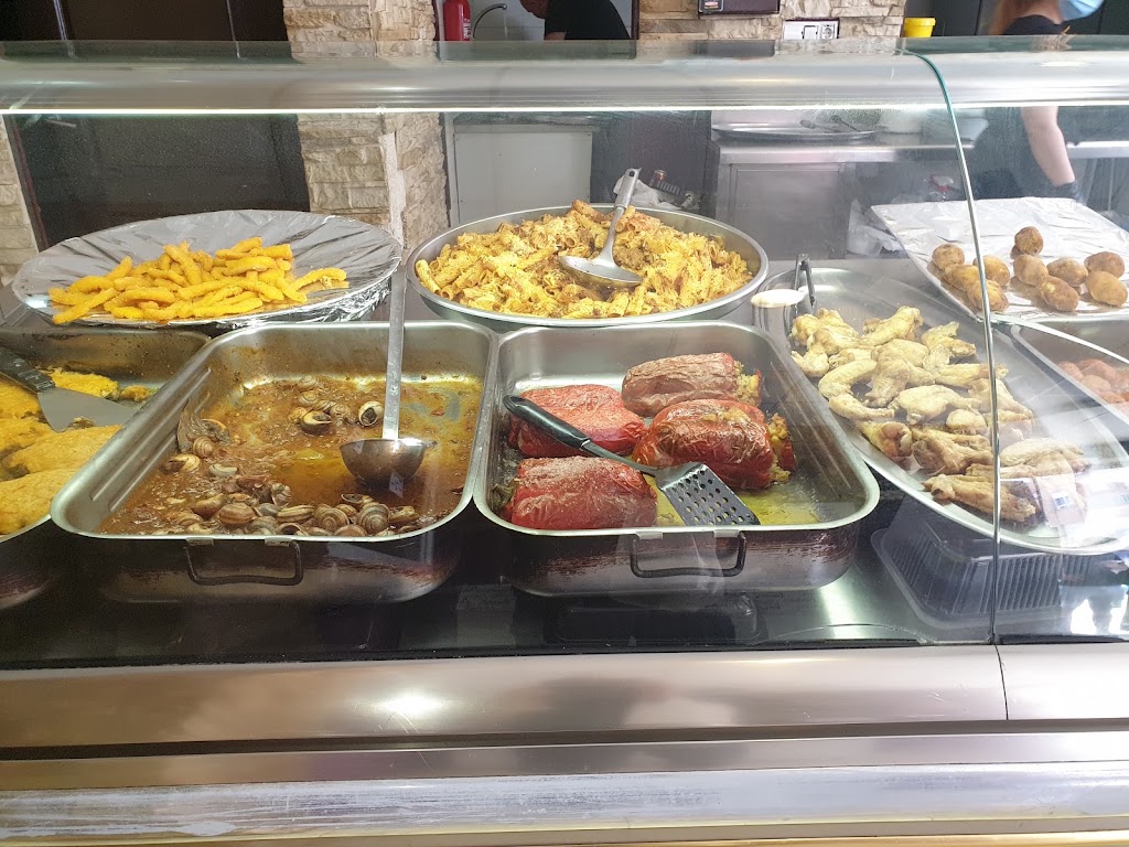 Pilvi Comidas para llevar — Comida y bebida