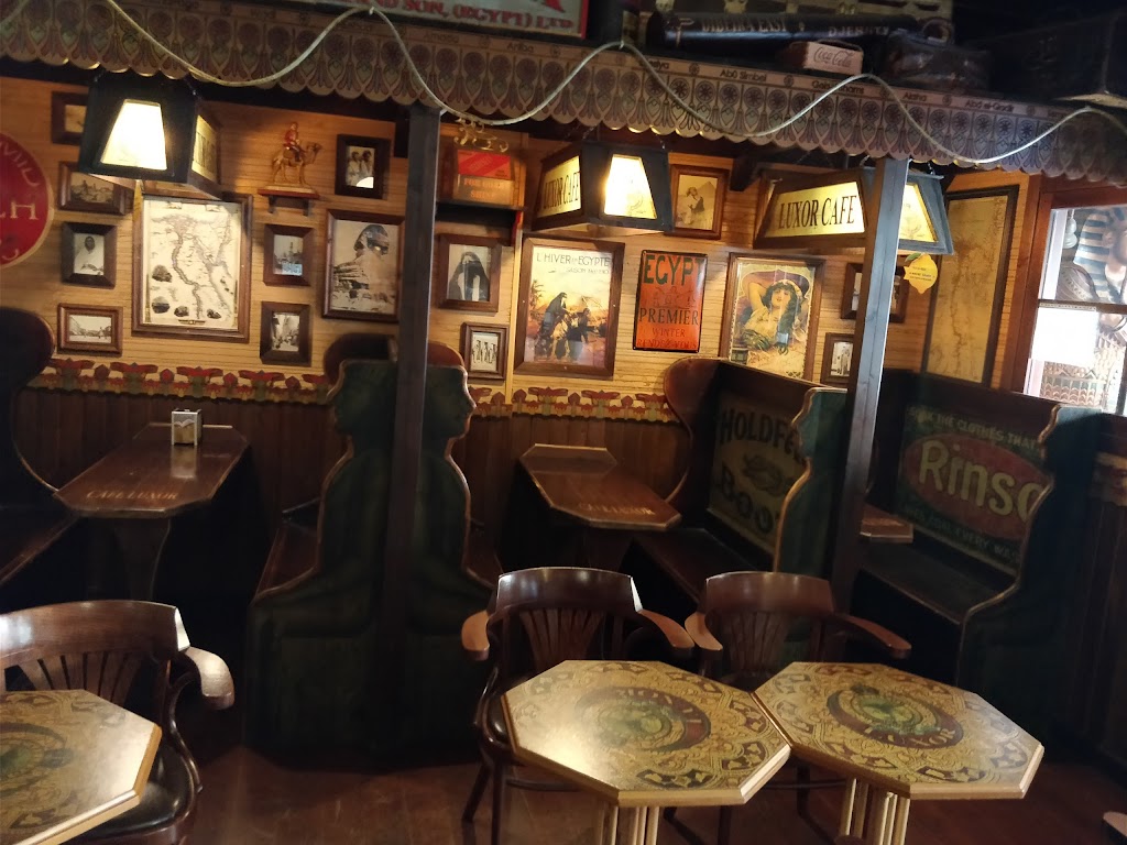 Luxor Cafe