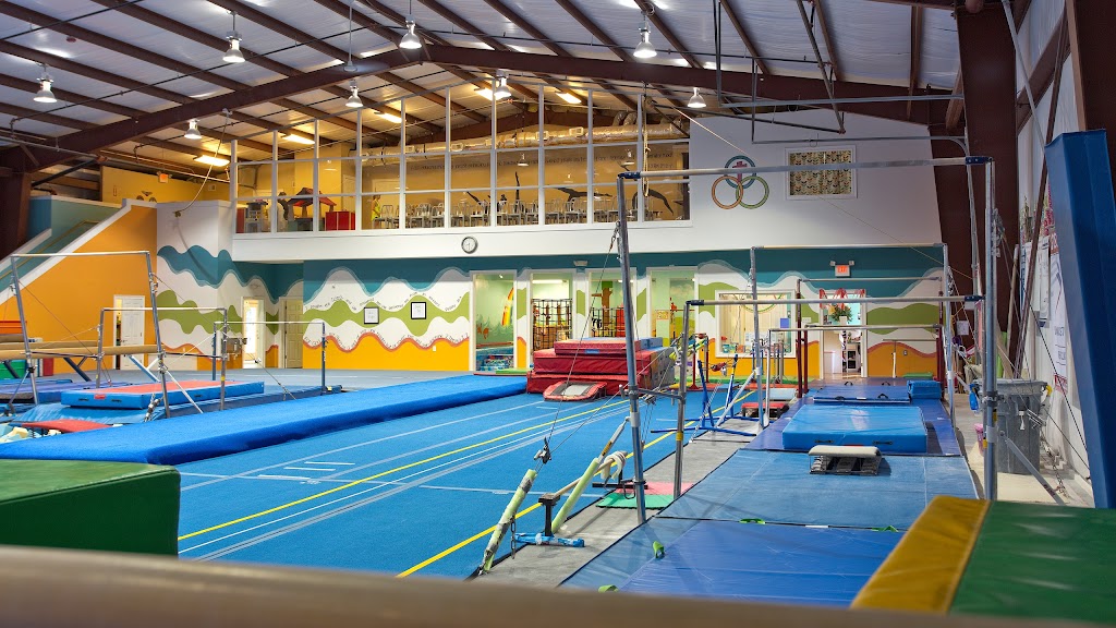  Chapin Christian Gymnastics