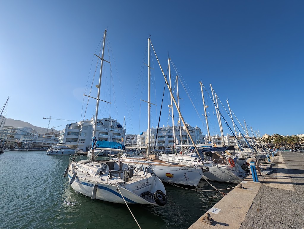 Parking Marina Benalmadena