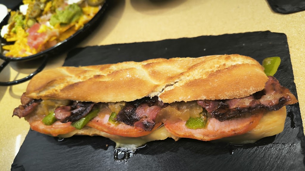 Bar Jubiletxe Ermua — Baguette