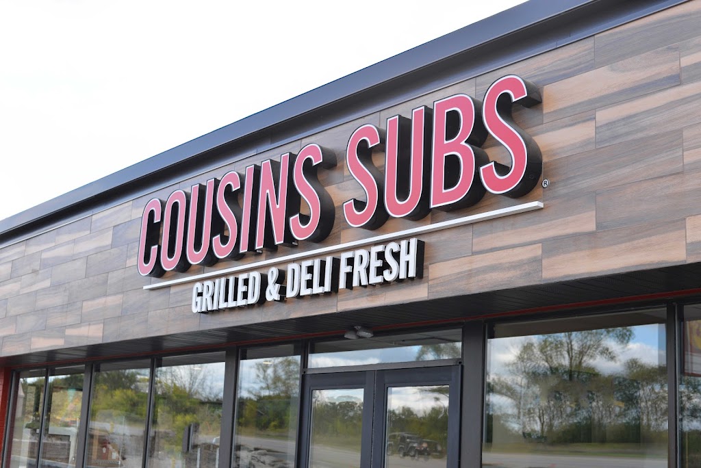  Cousins Subs