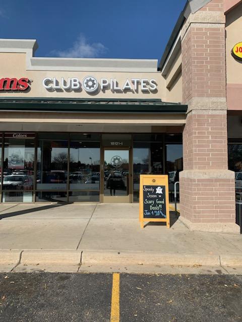 Club Pilates