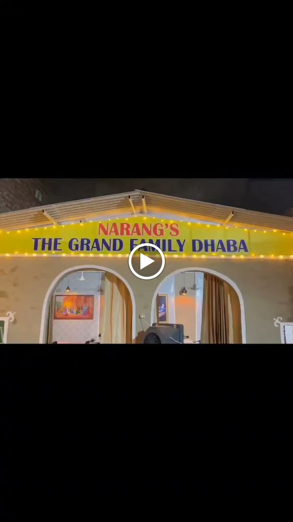 Narang S The Grand Family Dhaba