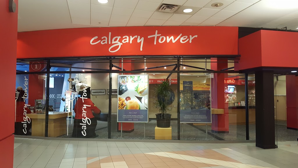 Sky 360 in Calgary