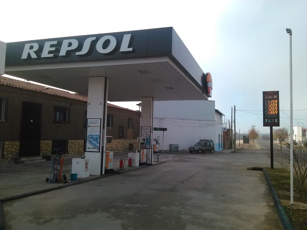 Estacion de Servicio Repsol — Estacion de servicio