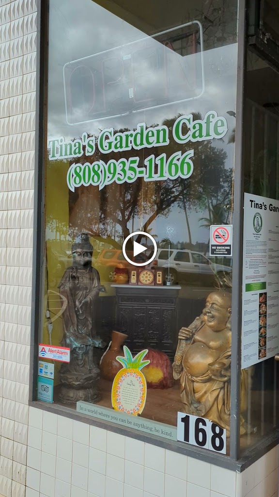 Tina's Garden Cafe