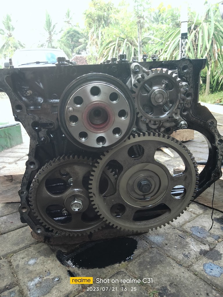 Bengkel mobil primajaya