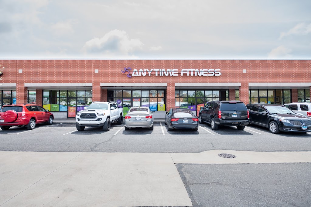  Anytime Fitness