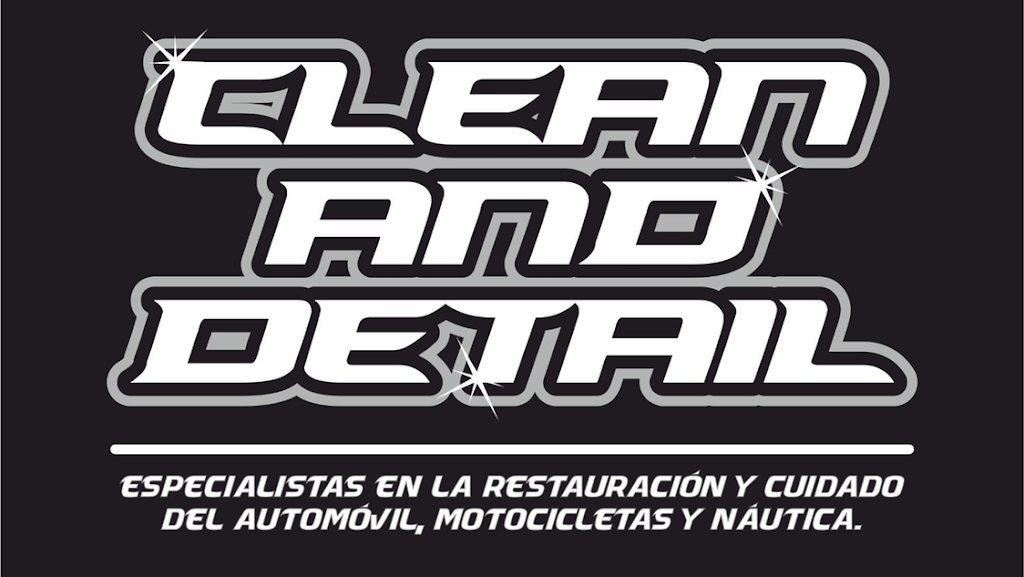 Clean and Detail — Del propietario