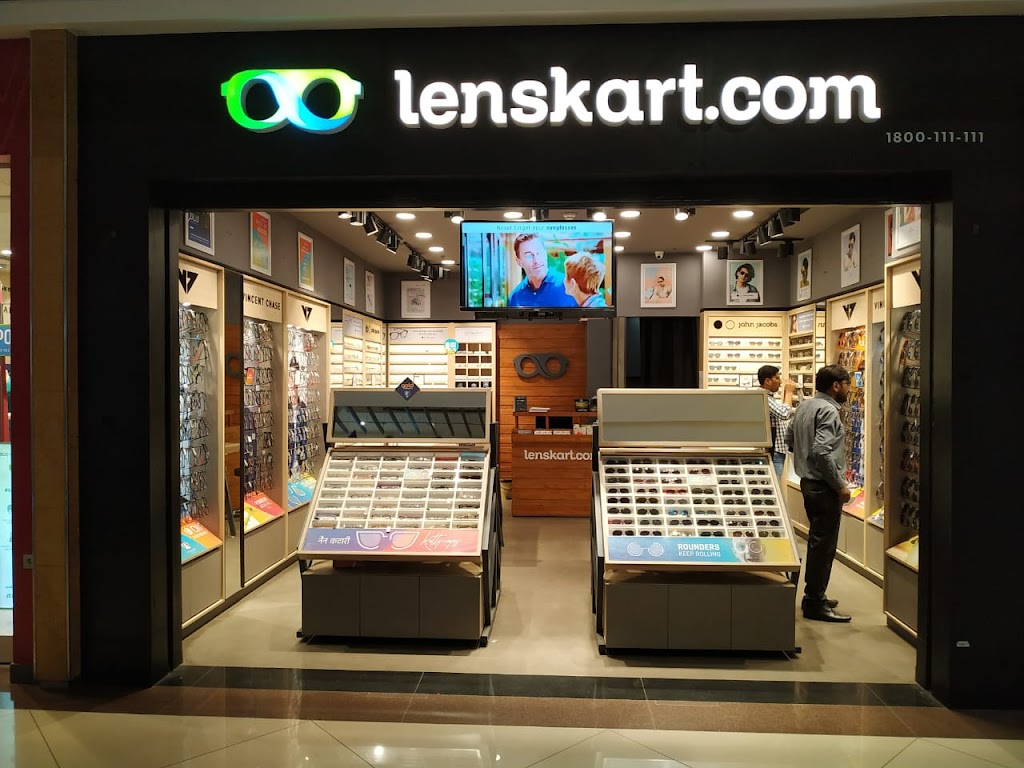 Lenskart.com at Nucleus Mall, Lalpur
