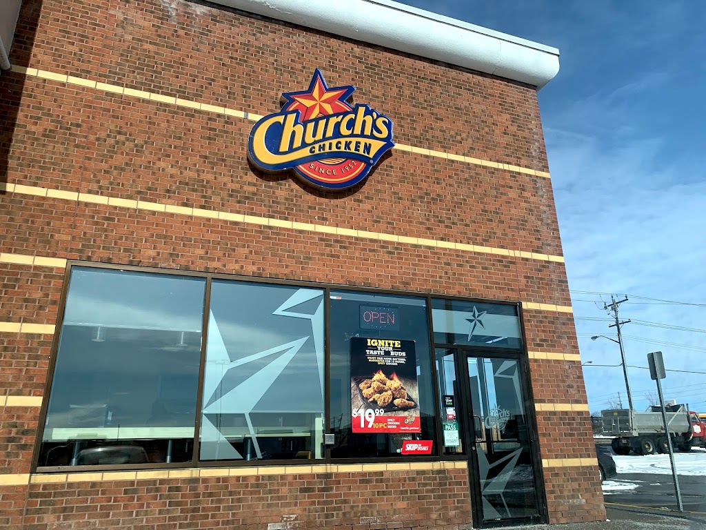 Church's Texas Chicken
