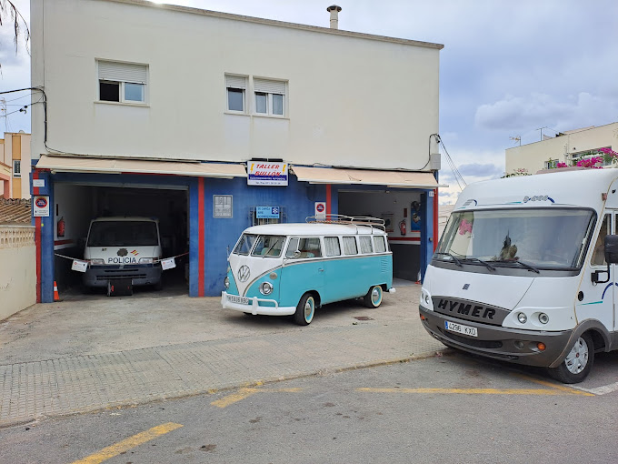 Taller Bullon — Del propietario