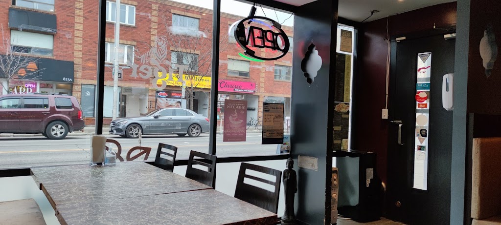 Thai Room bloor west