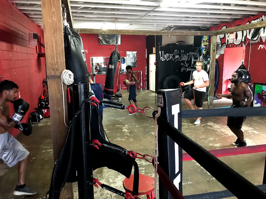  Winter Haven Boxing Gym