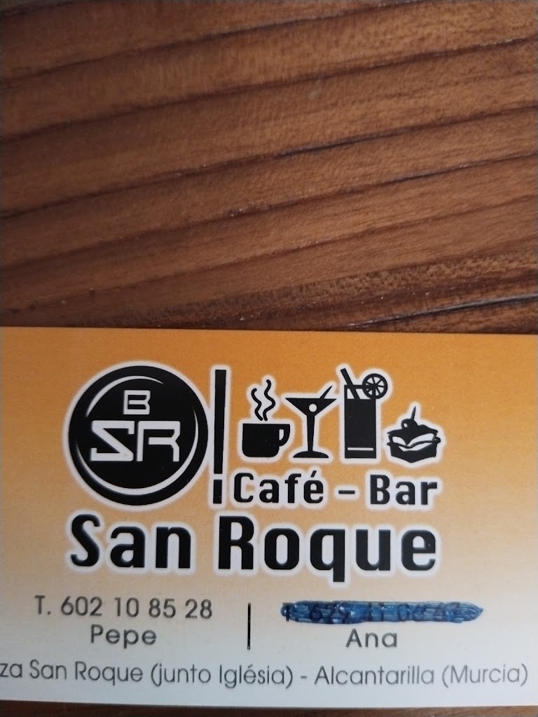 Bar San Roque — Del propietario