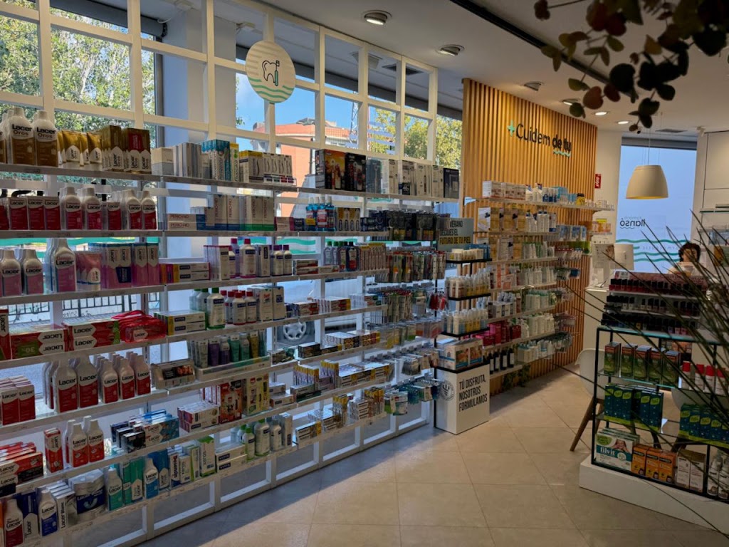Farmacia Ortopedia LLanso — Del propietario