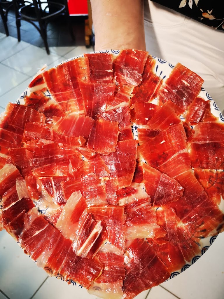 Cerveceria los angeles albir — Jamon