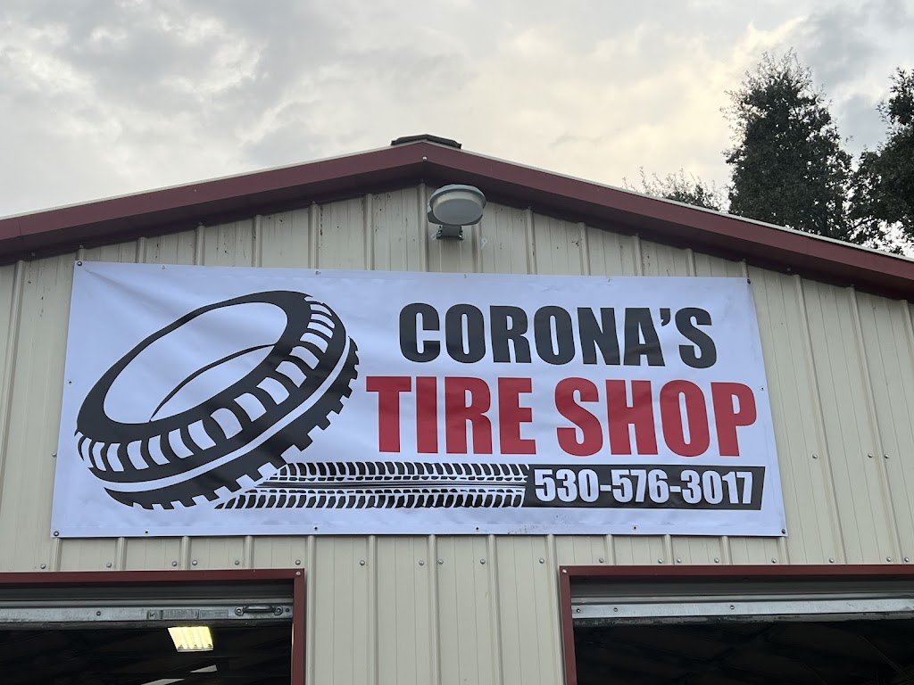 Tire shop in Los Molinos