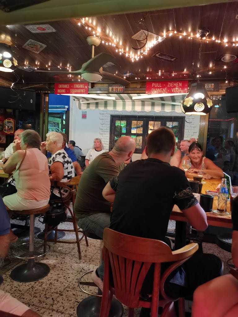 Cafe Het Hoekie — Ambiente