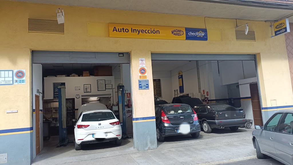 Magneti Marelli Auto Inyeccion y Carburacion — Del propietario