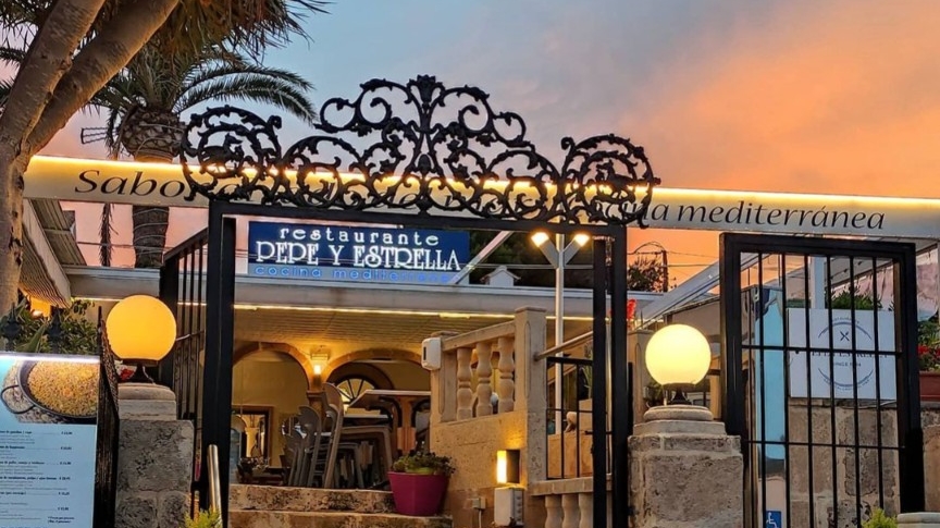 Restaurante Pepe y Estrella