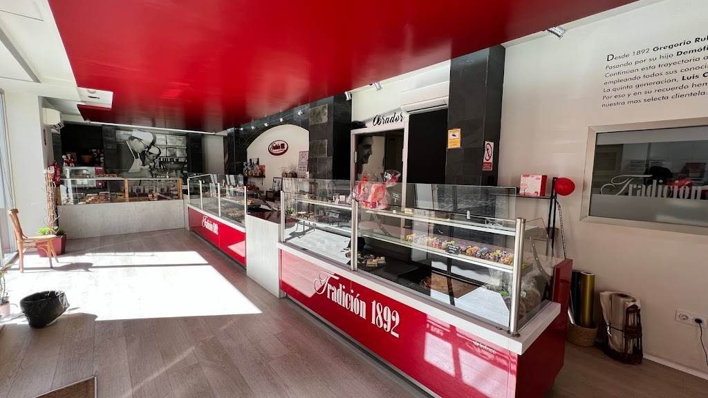 Pasteleria Tradicion 1892