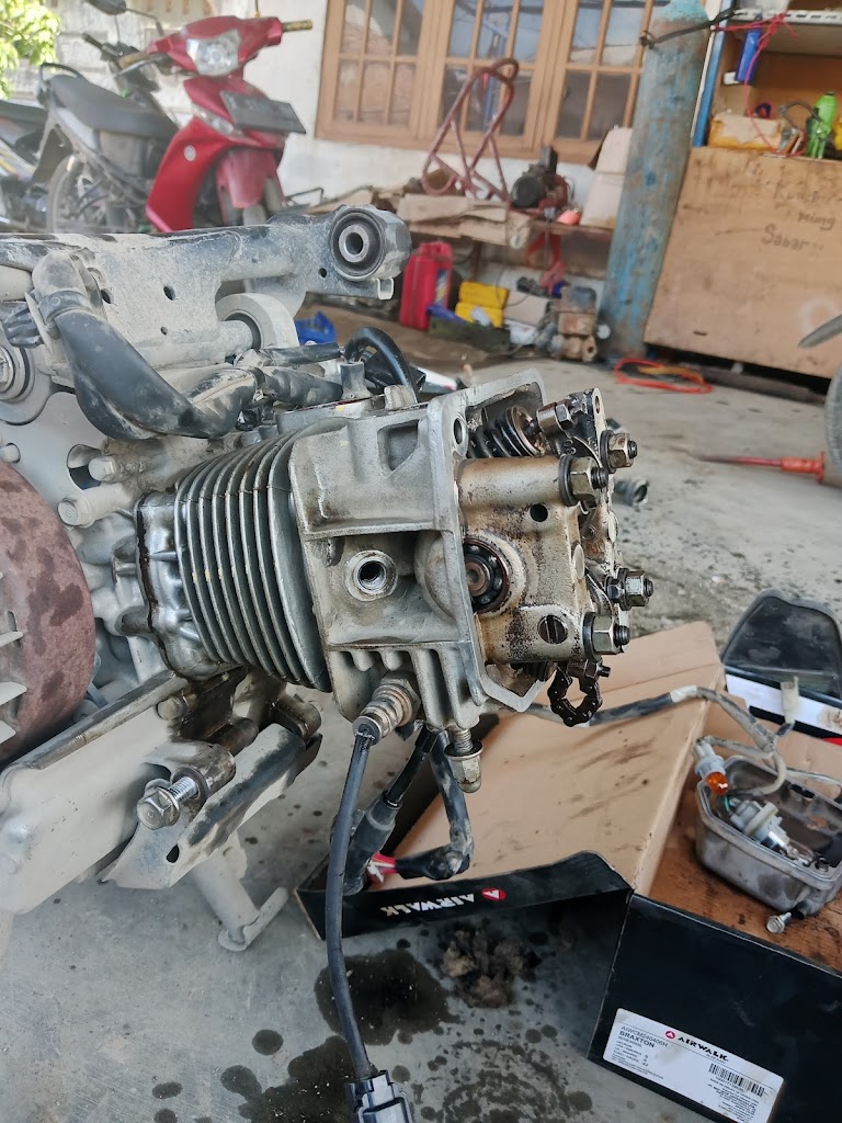 Bengkel Motor & Mobil M1