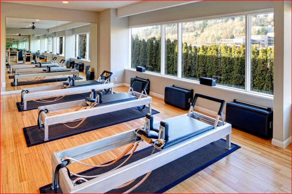  Mercer Island Pilates