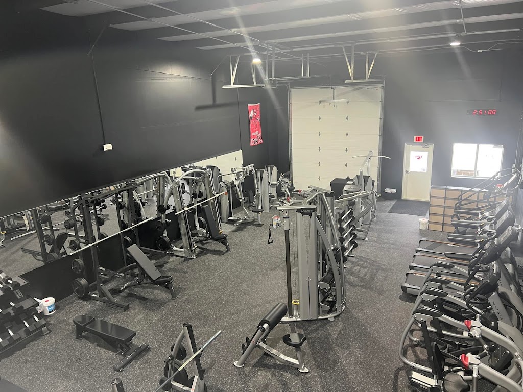  Elkhart Fitness Center