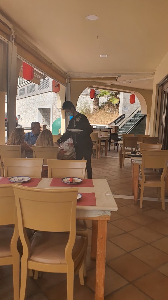 Restaurante Yin Teppan Yaki