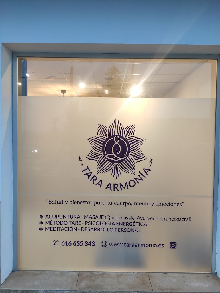 Tara Armonia - Centro de Bienestar