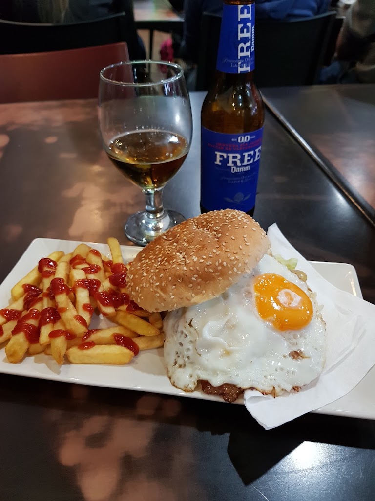 LA NOVA MOGODA — Papas fritas