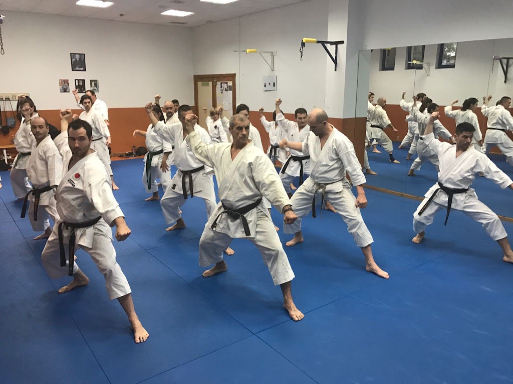 Karate San Pedro Jka