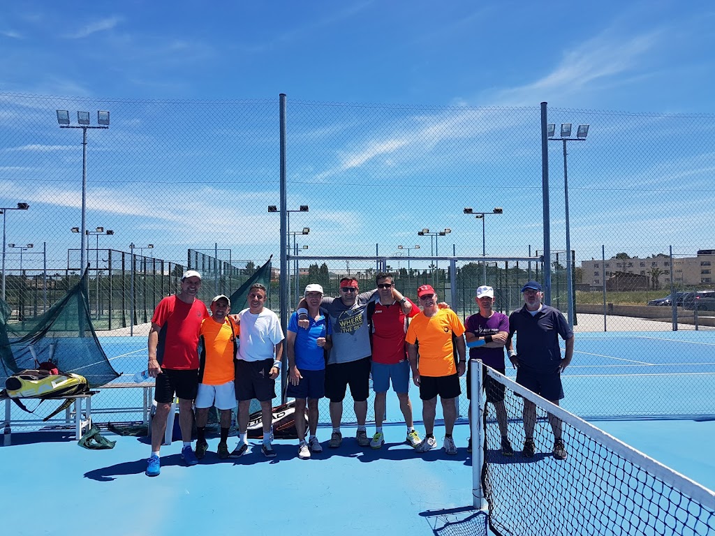 Club de Tenis de Liria