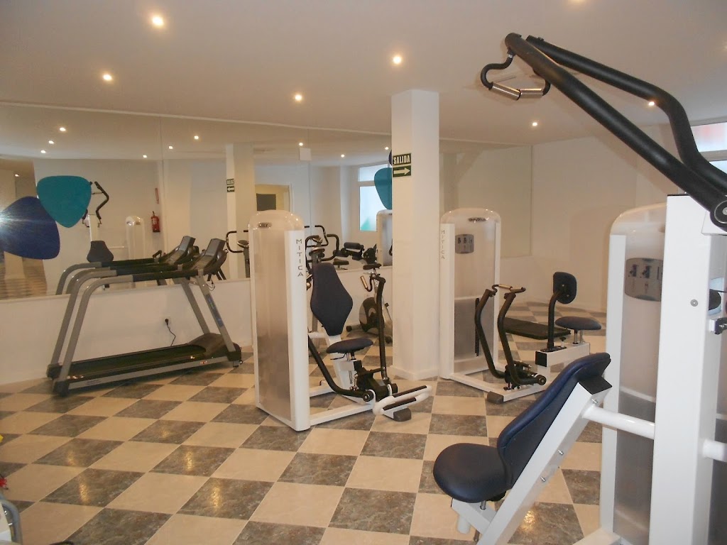 FISIOSPORT Centro de Fisioterapia y Entrenamiento terapeutico