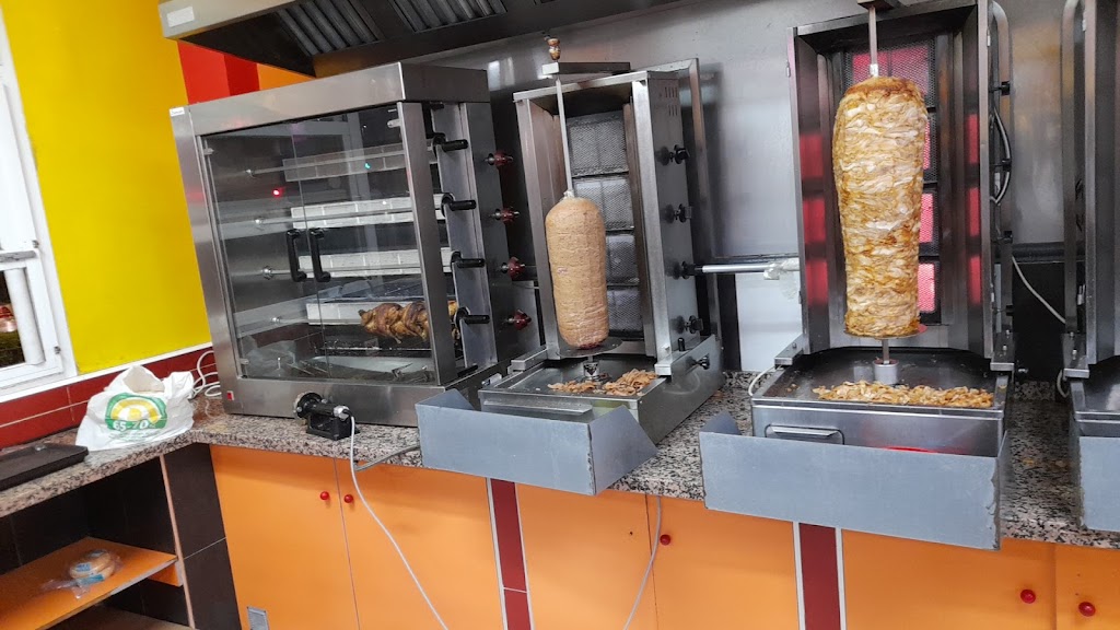 4 Stars Doner Kebab