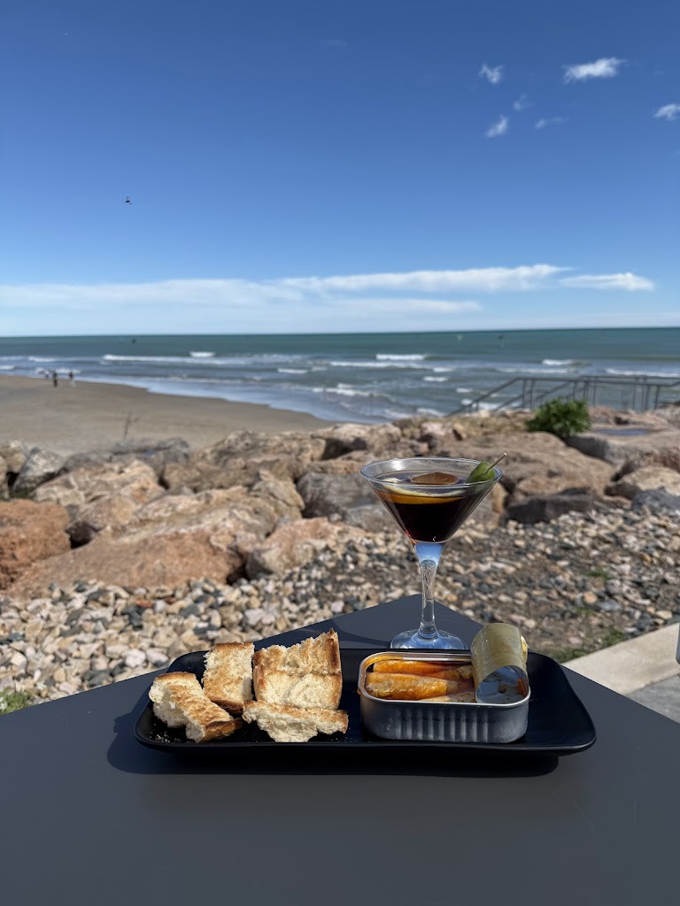 Caballito de Mar Beachbar | Pantalan de Sagunto