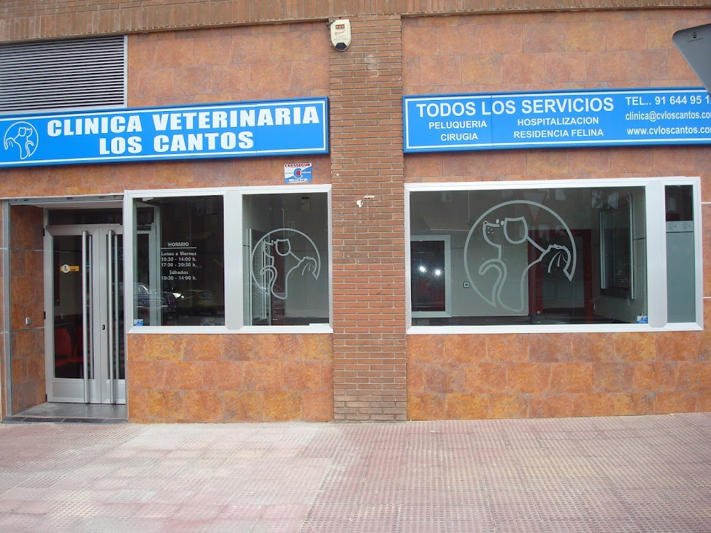 LOS CANTOS VET. C.B. ( Prado de Santo Domingo)