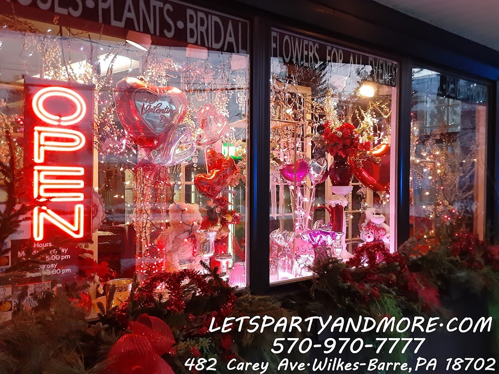 Let's Party & More Florist