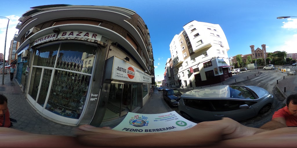 Street View & 360deg