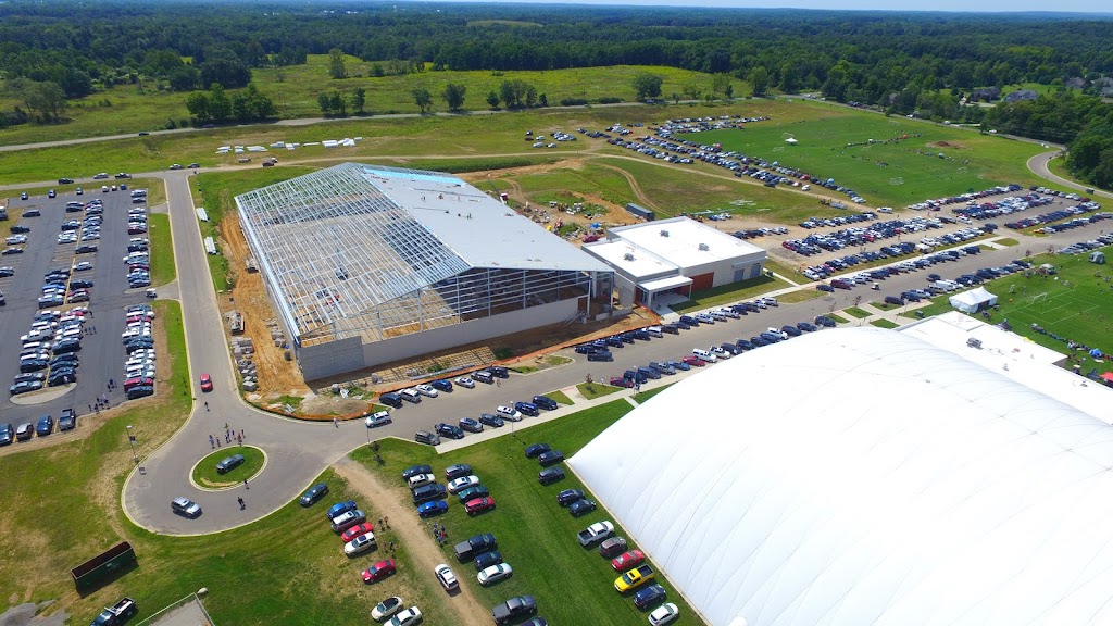  Legacy Center Sports Complex